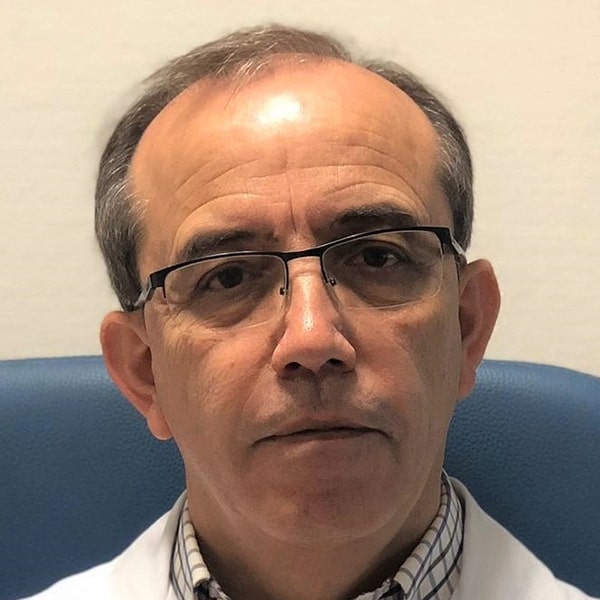 Dr. Luis Martínez Martínez